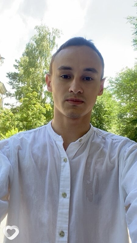 Александр, 23, Астане — анкета №4553825