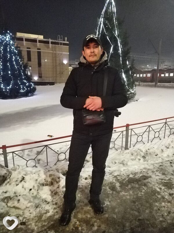 Бек, 33, Оренбурге — анкета №4553880