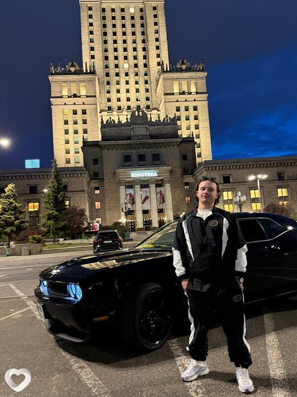 Андрей, 22, Москве — анкета №4553885
