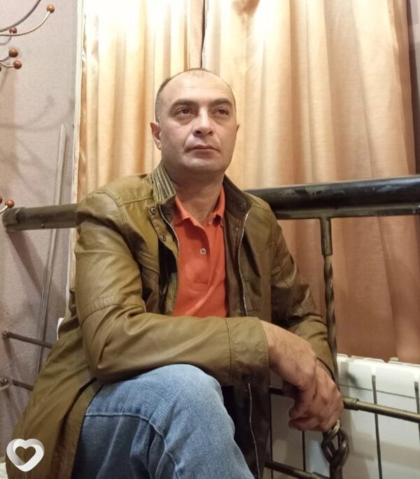 Rom, 42, Нижнем Новгороде — анкета №4553892