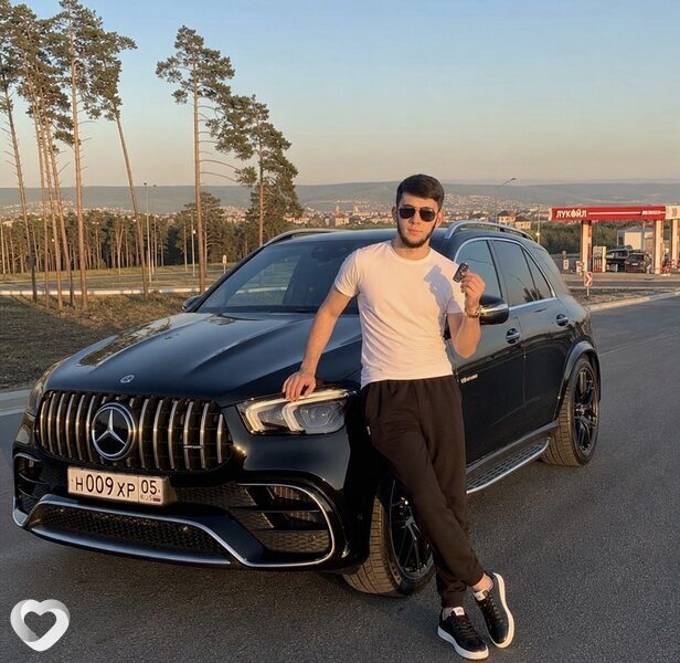 Али, 23, Волжском — анкета №4553854
