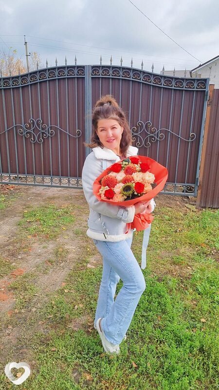 Вероника, 45, Ялте — анкета №4553859