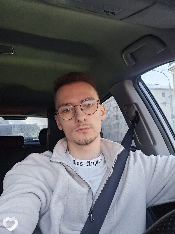 Данила, 23, Минске — анкета №4553861