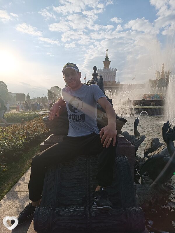 Алексей, 36, Химках — анкета №4553867