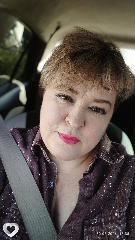 Любовь, 49, Уссурийске — анкета №4553868