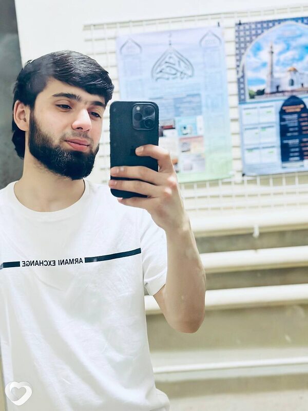Ахмед, 23, Астане — анкета №4553926