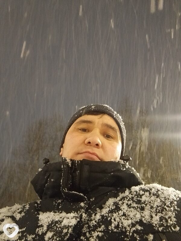 Али, 35, Лобне — анкета №4553932