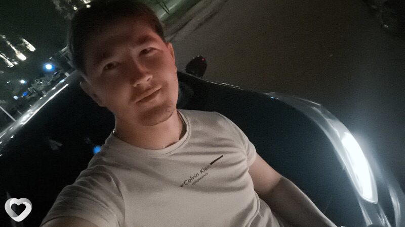 Николас, 33, Астане — анкета №4553945