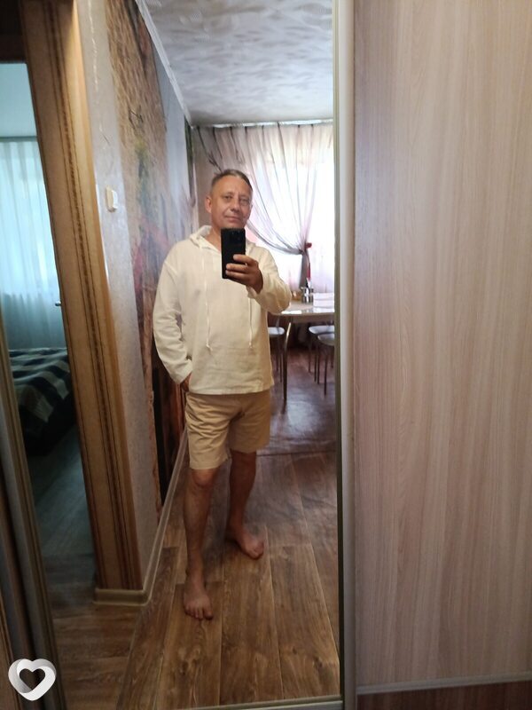 Андрей, 53, Абакане — анкета №4553947