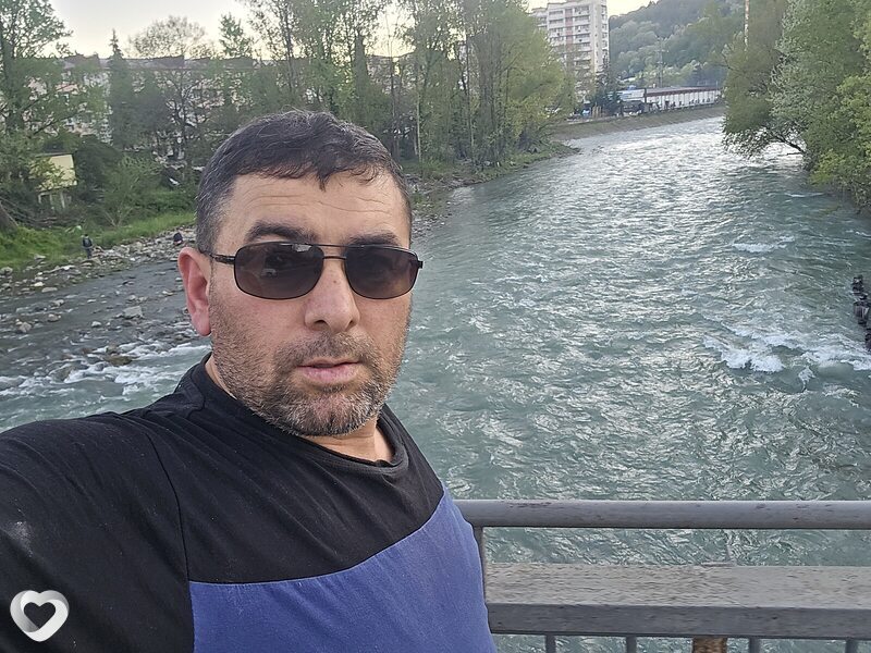 Мустафа, 42, Сочи — анкета №4554072