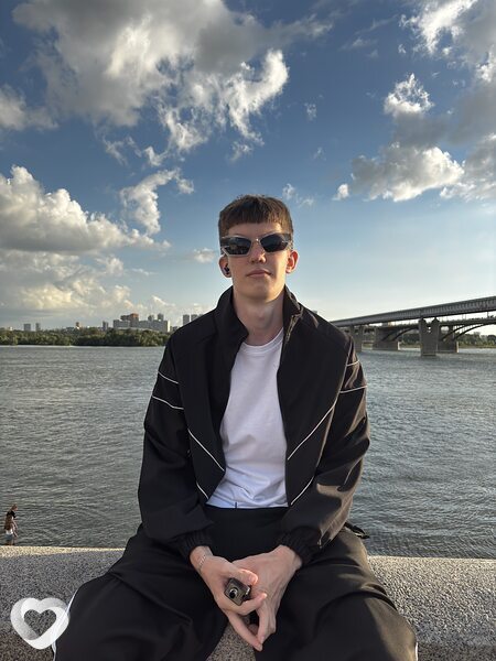 Глеб, 34, Новосибирске — анкета №4554079