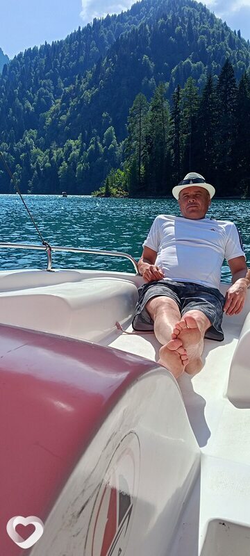 Руслан, 49, Набережных Челнах — анкета №4554081