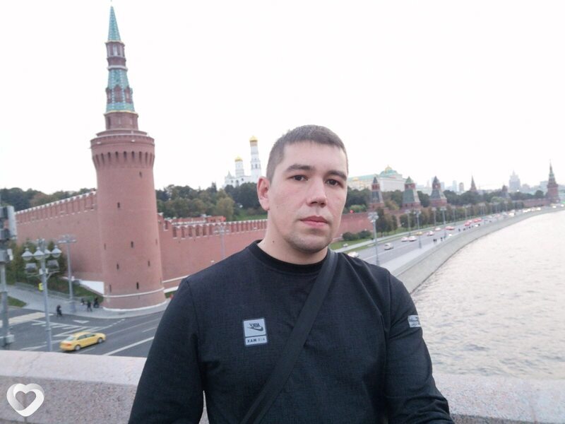 Сергей, 39, Челябинске — анкета №4554083