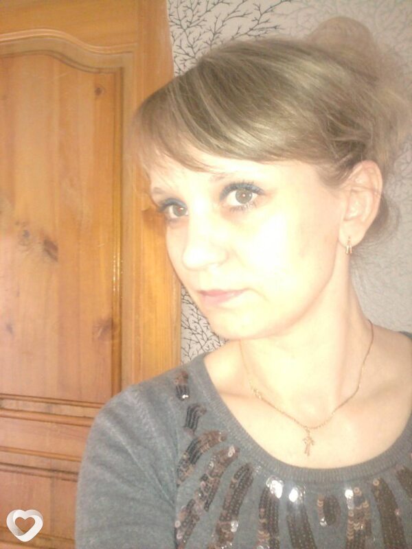 Наталья, 42, Омске — анкета №4554093