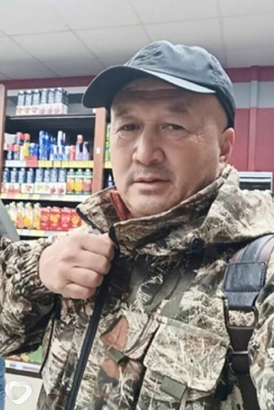 Бек, 50, Южно-Сахалинске — анкета №4554094