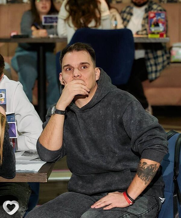 Евгений, 37, Перми — анкета №4554095