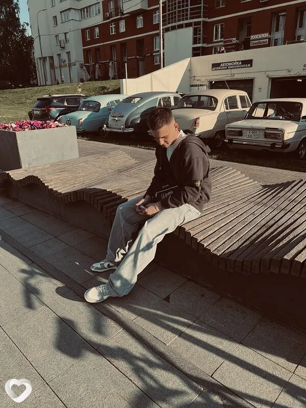 Александр, 20, Москве — анкета №4554099