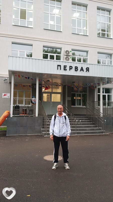 Валерий, 55, Перми — анкета №4554046