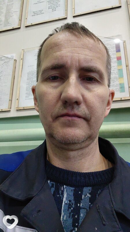 Андрей, 44, Новосибирске — анкета №4554052