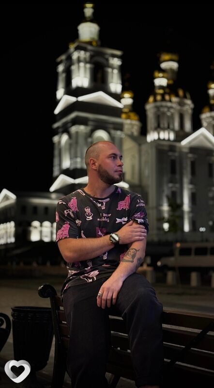 Виталий, 35, Минске — анкета №4554057