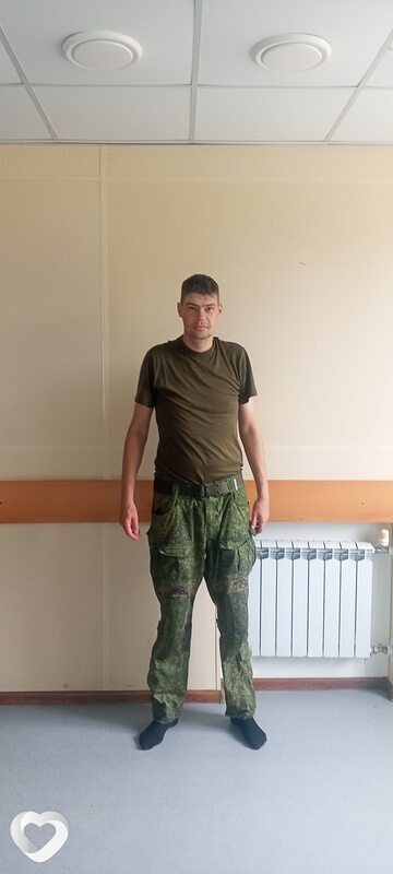 Илюха, 36, Хабаровске — анкета №4554447