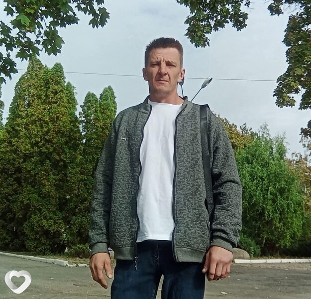 Алекс, 46, Запорожье — анкета №4554458