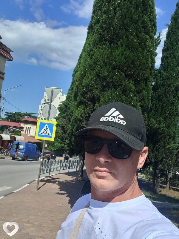 Дмитрий, Алушта
