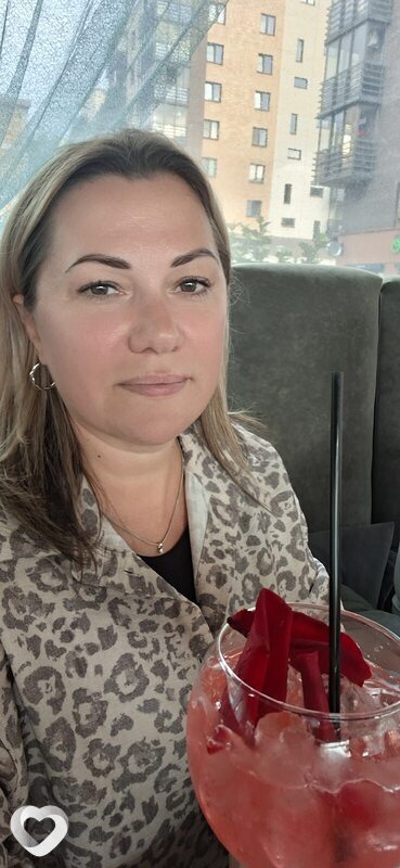Наталья, 47, Красноярске — анкета №4554003