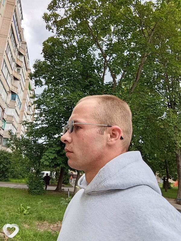 Альберт, 26, Борисове — анкета №4554008