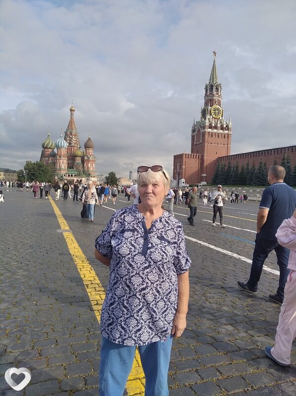 Надежда, Вологда