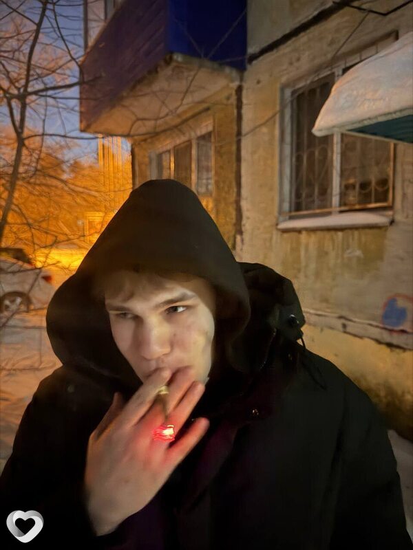 Влад, 24, Хабаровске — анкета №4554544