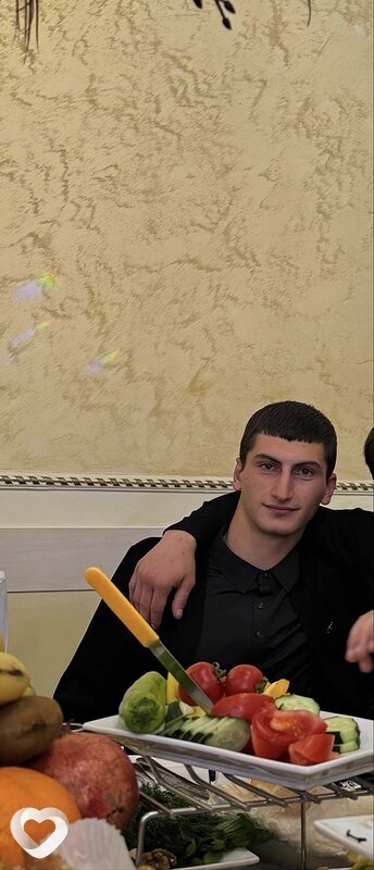 Арсен, 25, Челябинске — анкета №4554150