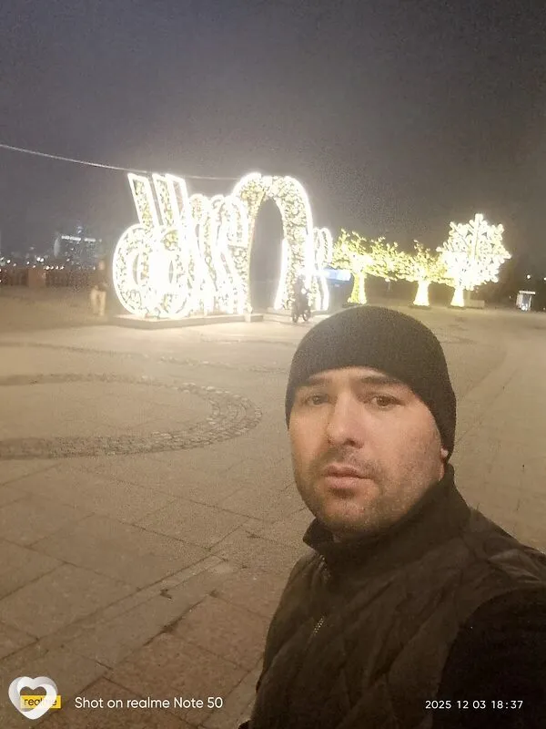 Саид, 37, Москве — анкета №4554154
