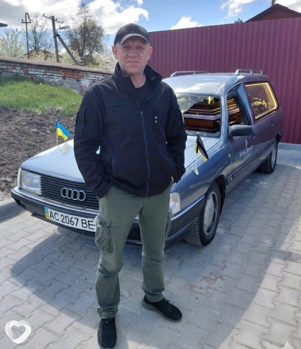 Віталій, Тернополь