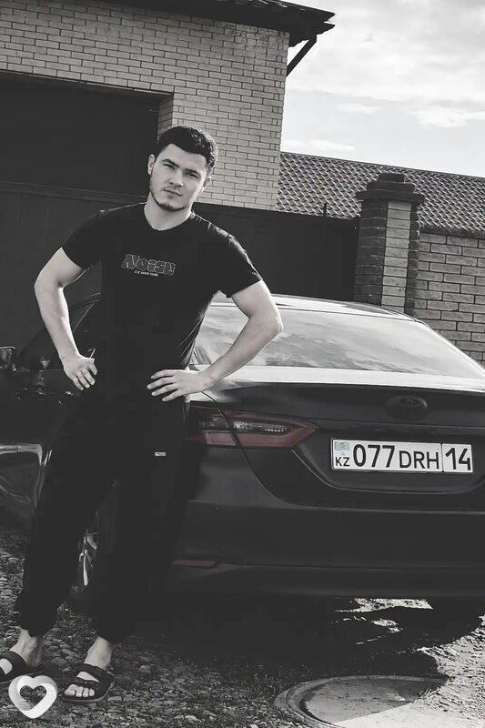 Али, 27, Уральске — анкета №4554183