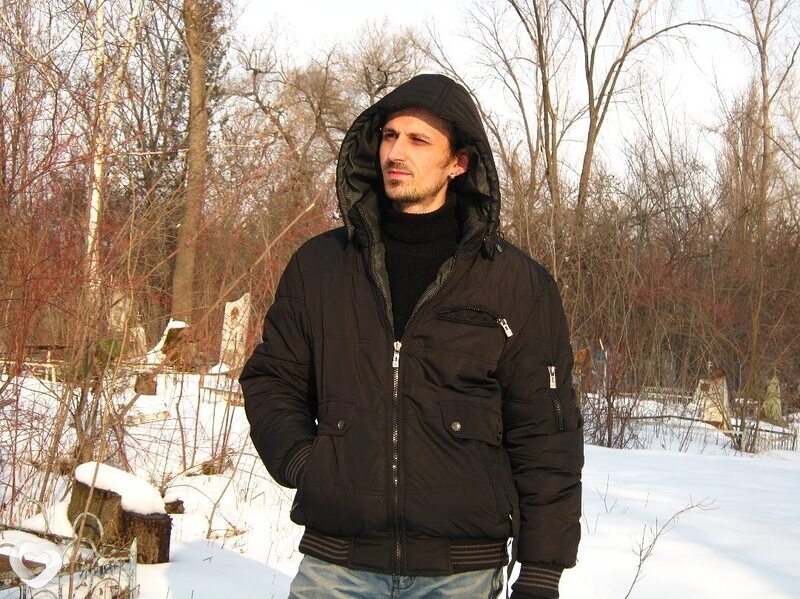 Владимир, 34, Туле — анкета №4554192