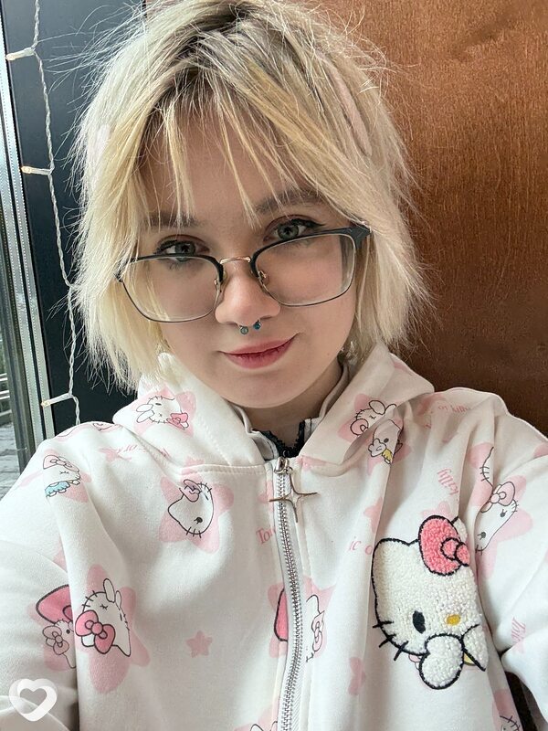 Елизавета, 23, Красноярске — анкета №4554263