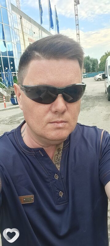 Роман, 46, Тюмени — анкета №4554473