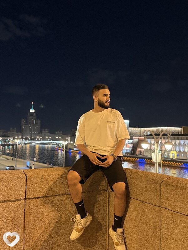 Eiliya, 21, Москве — анкета №4554354
