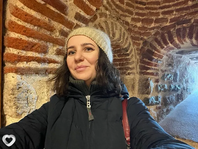 Ксения, 39, Москве — анкета №4554233