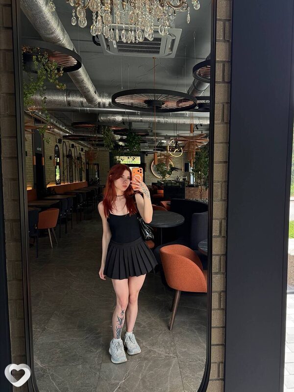 Кристина, 24, Новосибирске — анкета №4554295