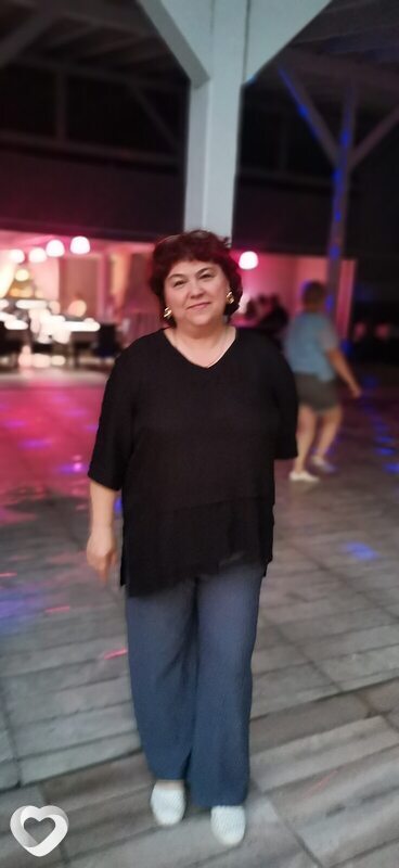 Светлана, 50, Барнауле — анкета №4554311