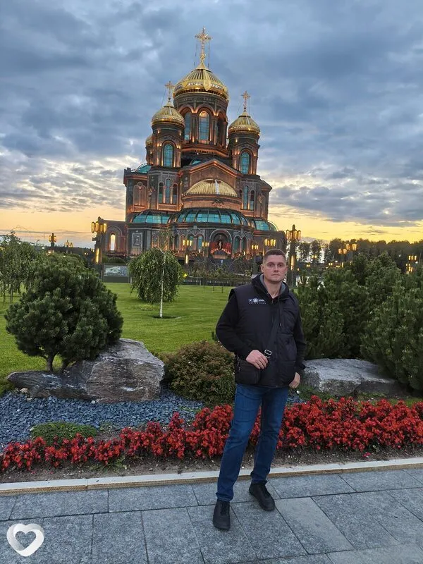 Павел, 44, Москве — анкета №4554316