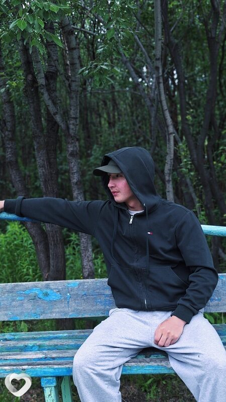 Adilet, 22, Мурманске — анкета №4554293