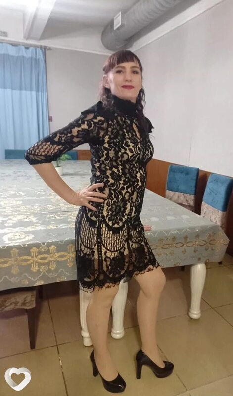Анисья, 45, Уссурийске — анкета №4554322