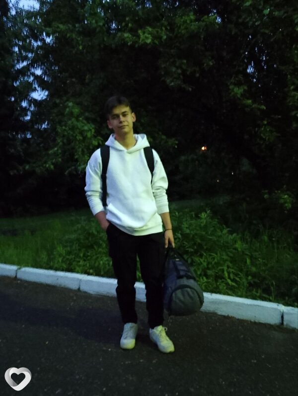 Дмитрий, 20, Казани — анкета №4554335