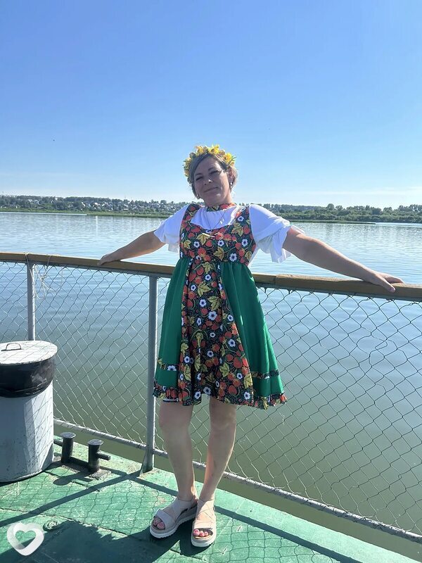 Алла, 47, Юрге — анкета №4554337