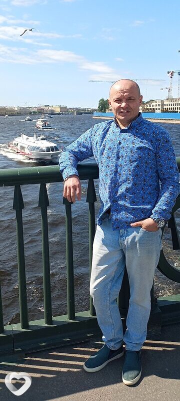 Димитрий, 47, Истре — анкета №4554427