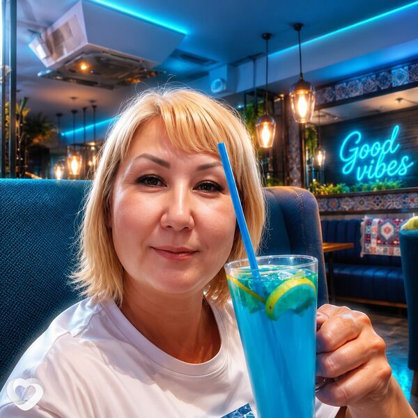 Сальма, 49, Тюмени — анкета №4554434