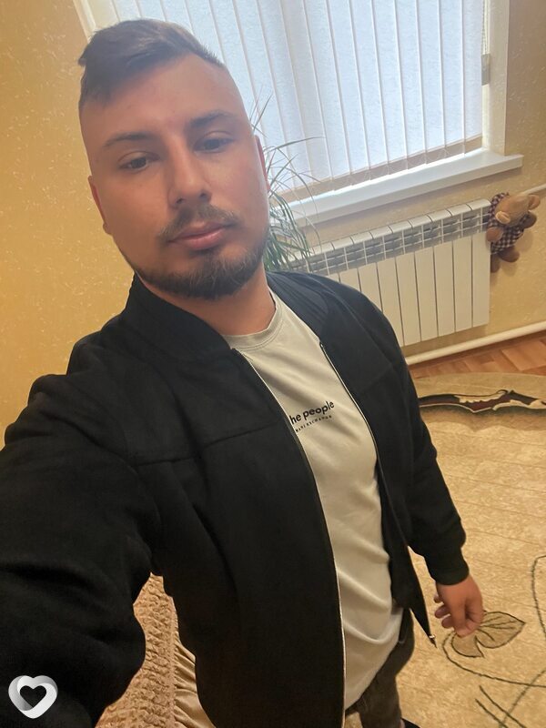 Stas, 26, Харькове — анкета №4554402